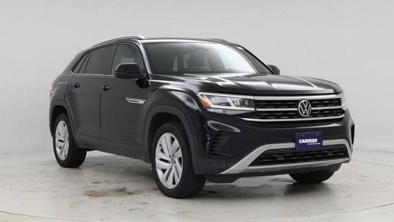 VOLKSWAGEN ATLAS CROSS SPORT 2020 1V25E2CA8LC224917 image